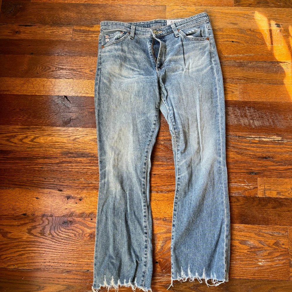AG-ED Denim adriano goldschmied